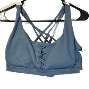 NWT Victoria’s Secret Live On Point Sports Bra